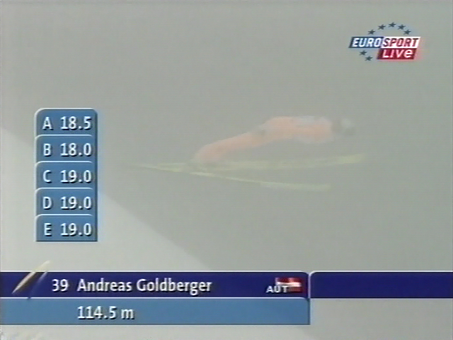 Andreas Goldberger (Eurosport)